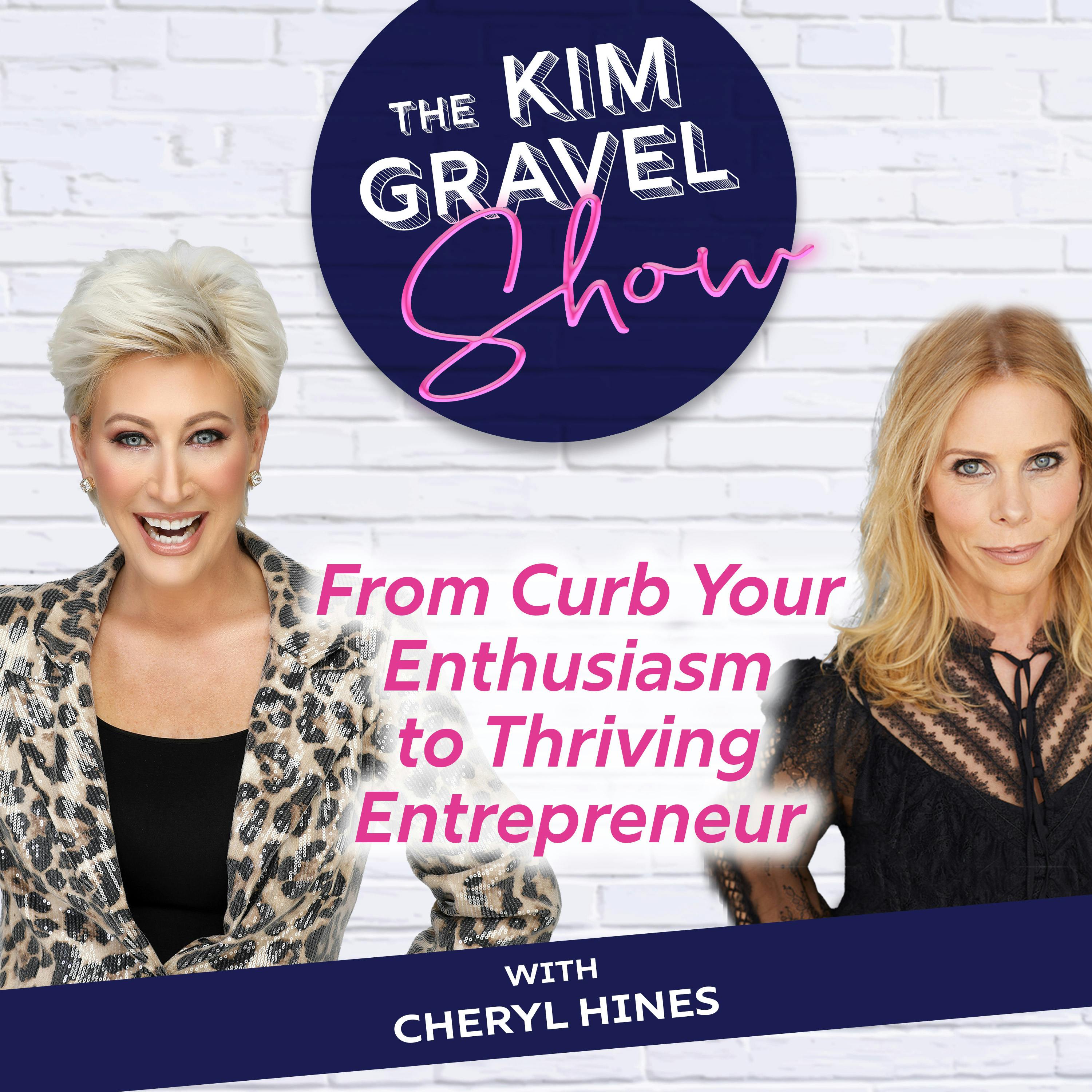 Cheryl Hines' Surprising Transformation: From Curb Your Enthusiasm to Thriving Entrepreneur Cheryl Hines' Surprising Transformation: From Curb Your Enthusiasm to Thriving Entrepreneur