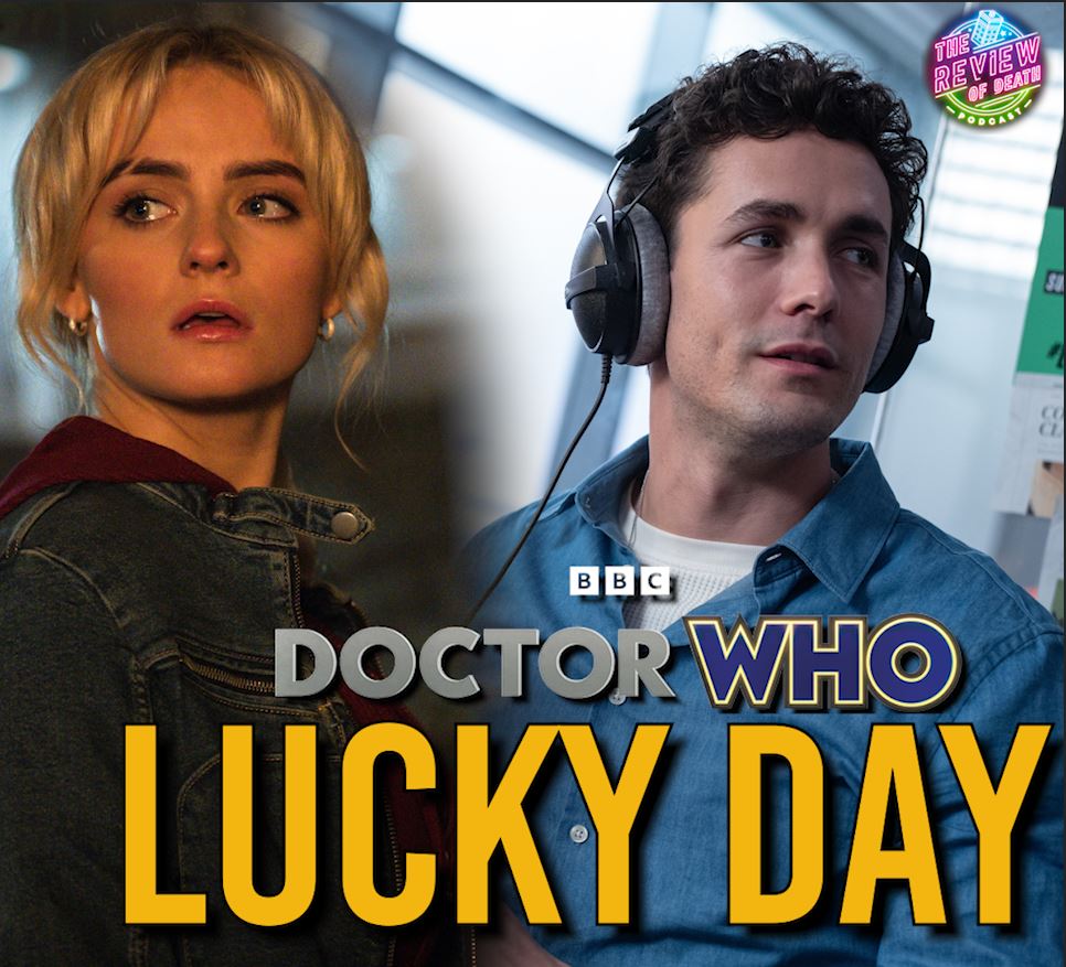 Lucky Day - Doctor Who Review
