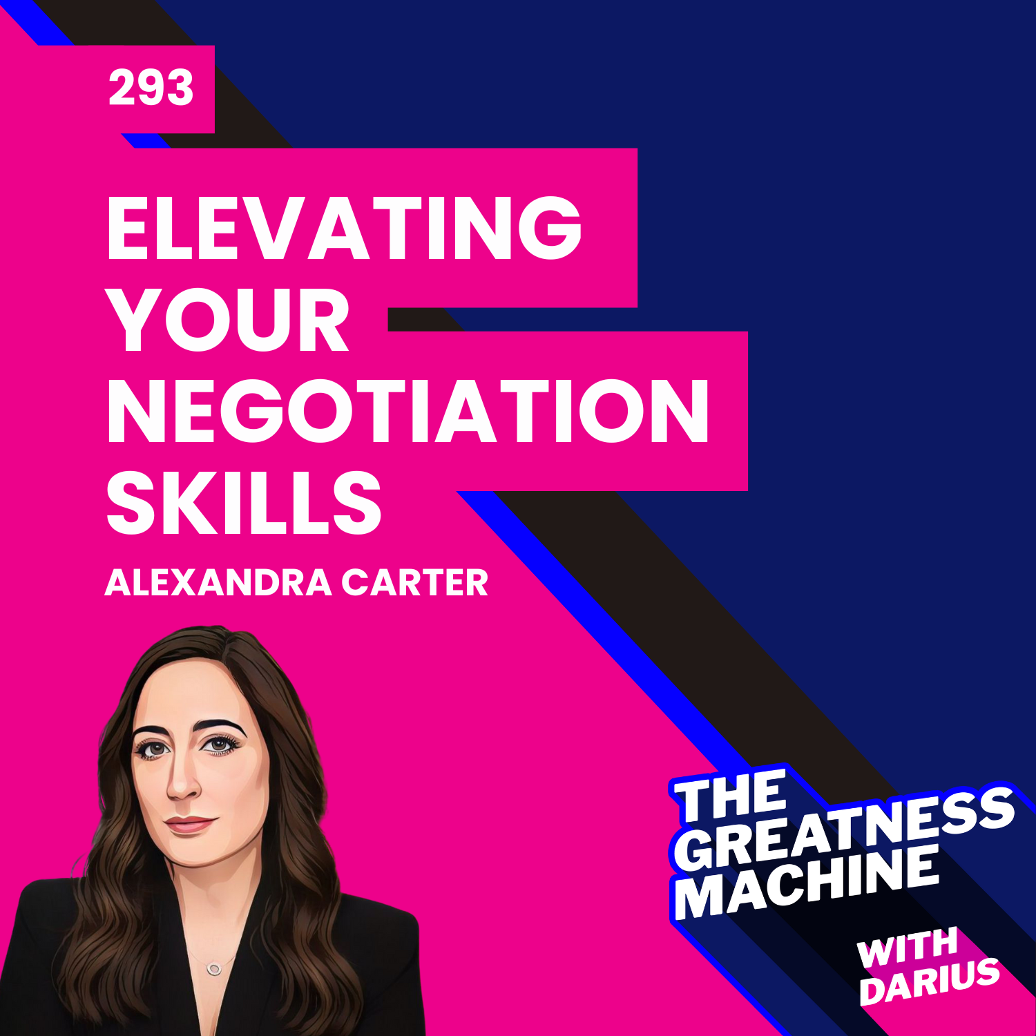 The Greatness Machine