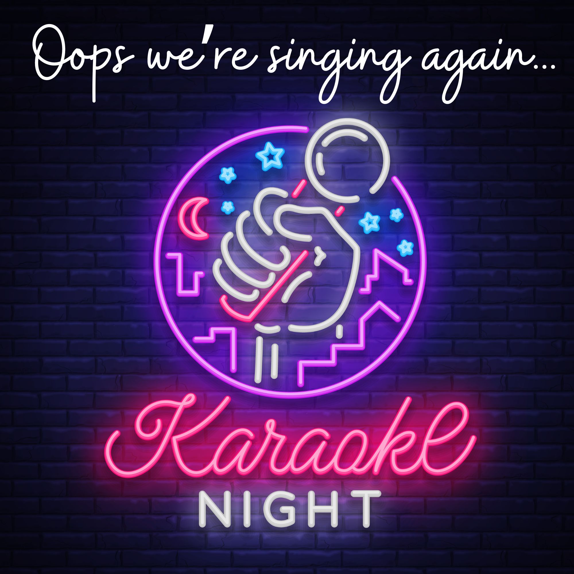 #616 PRIVATE - We're Singing Again