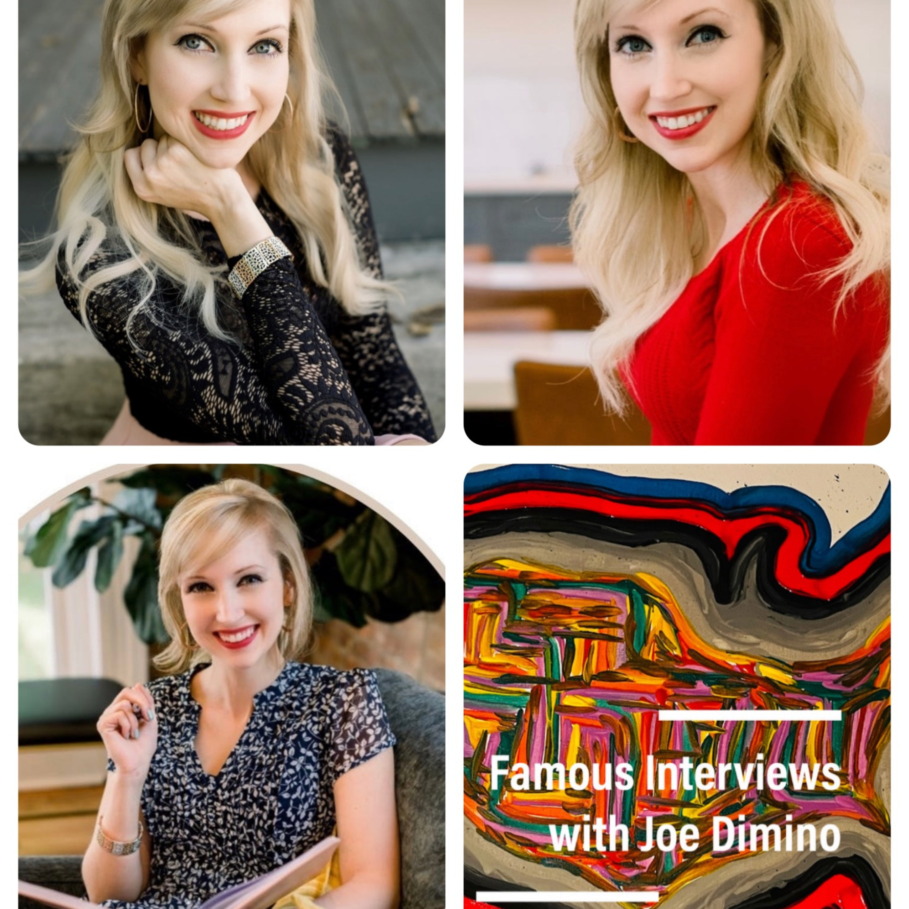 Author & Psychotherapist Chelsey Brooke Cole episode artwork