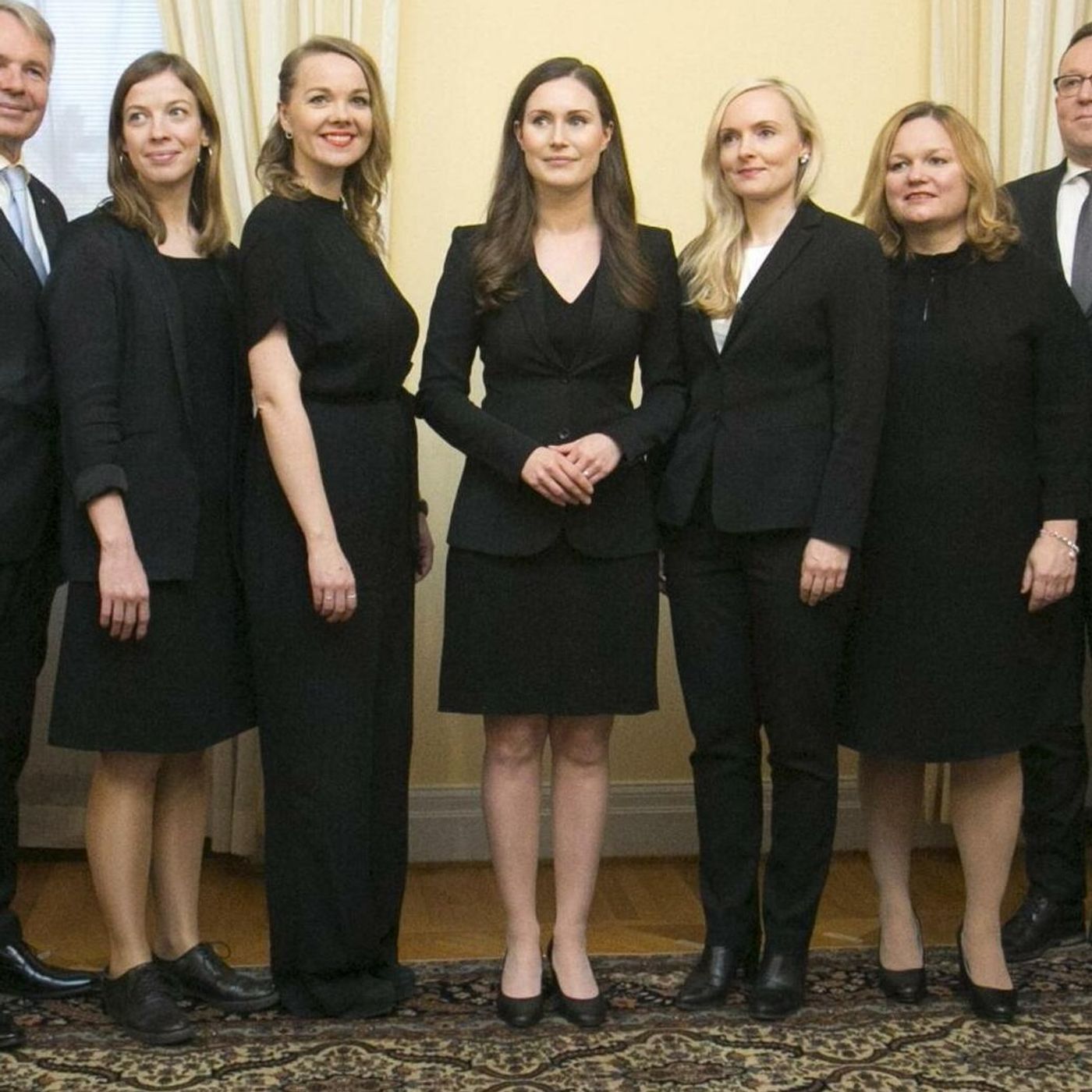 Siamo donne, oltre al governo c'è di più