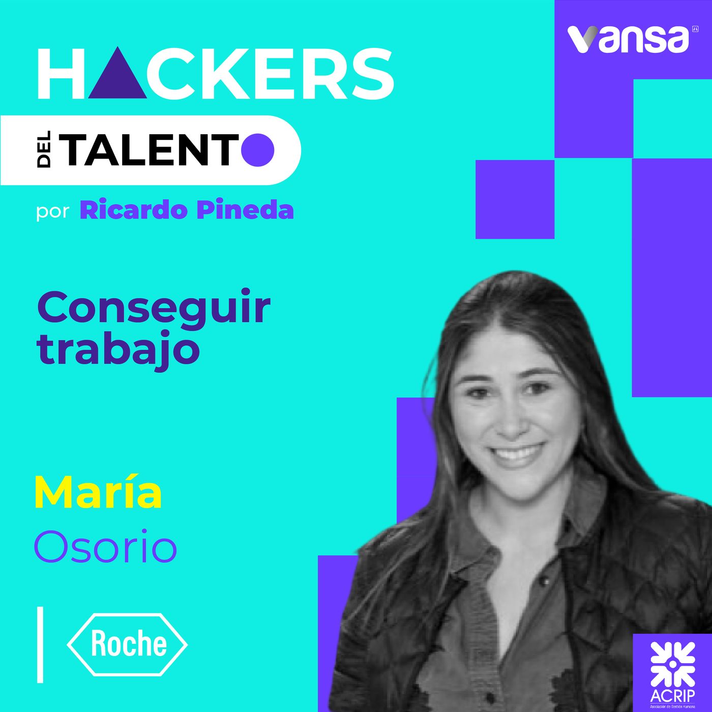 123. Conseguir trabajo- María Juliana Osorio (Roche) - Lado B episode artwork