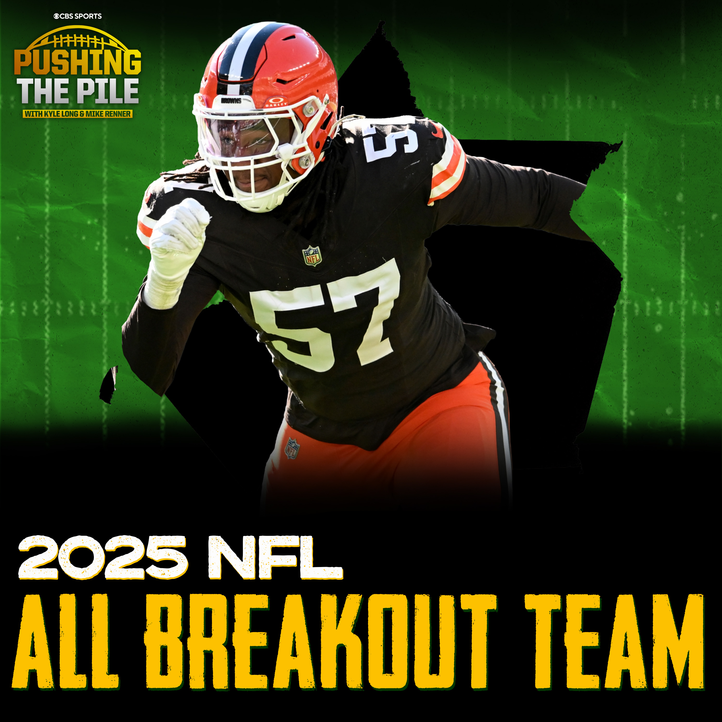 2025 All-Breakout Team: Introducing the Next Generation of NFL Superstars