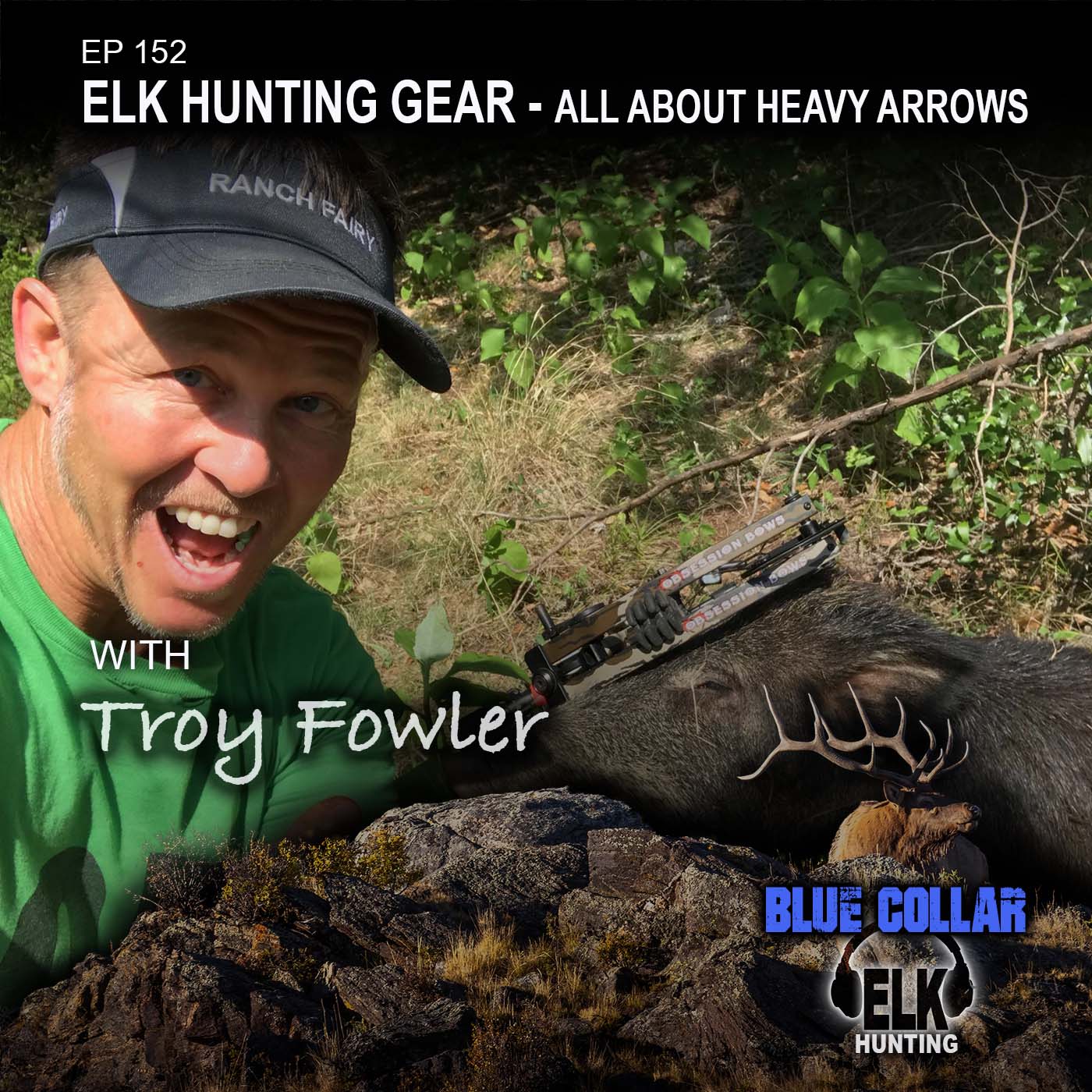 ElkBros Blue Collar Elk Hunting
