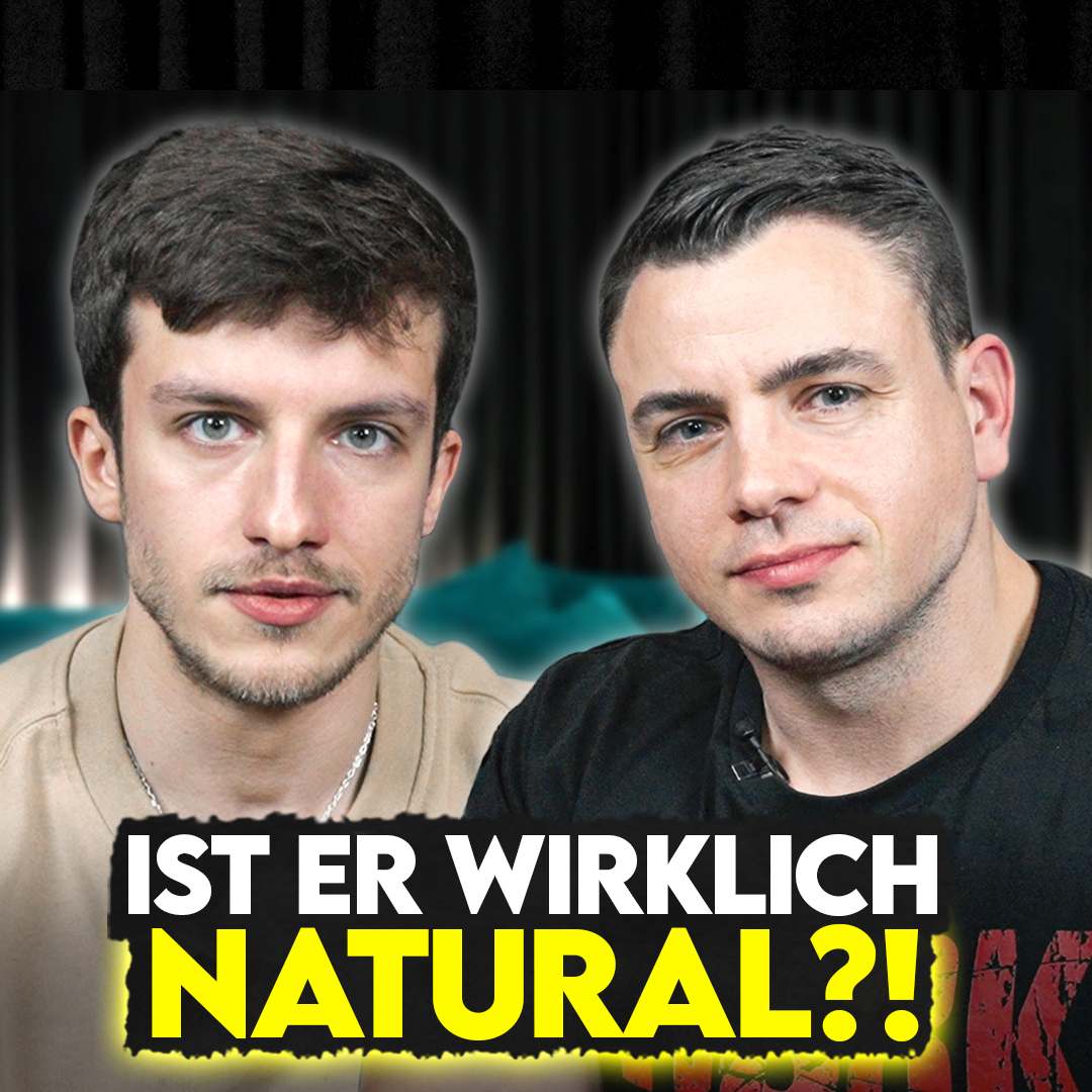 PATRICK TEUTSCH: Bester Natural Bodybuilder aller Zeiten?!