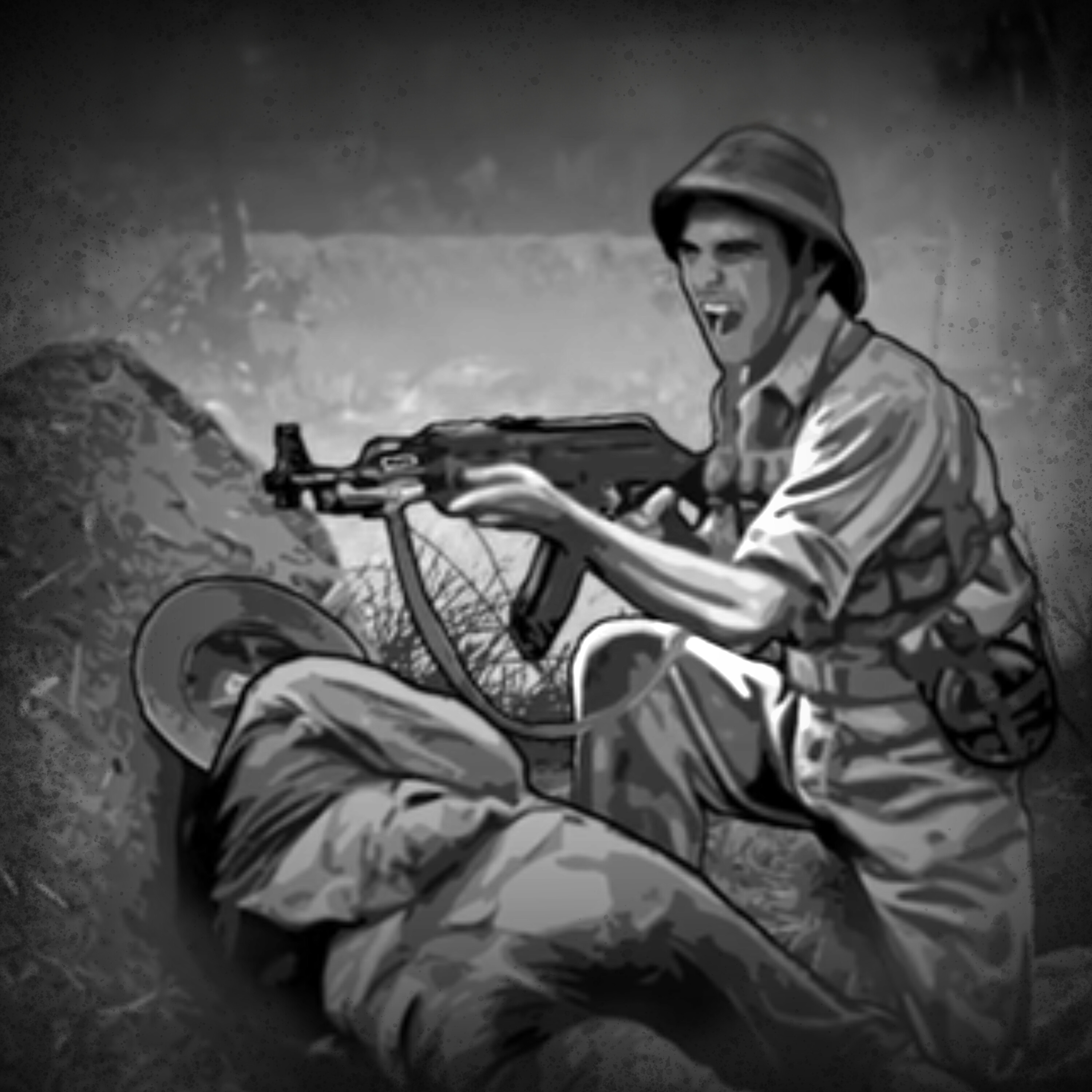 The Man Who Never Quit