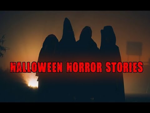 3 Creepy True Halloween Horror Stories episode artwork