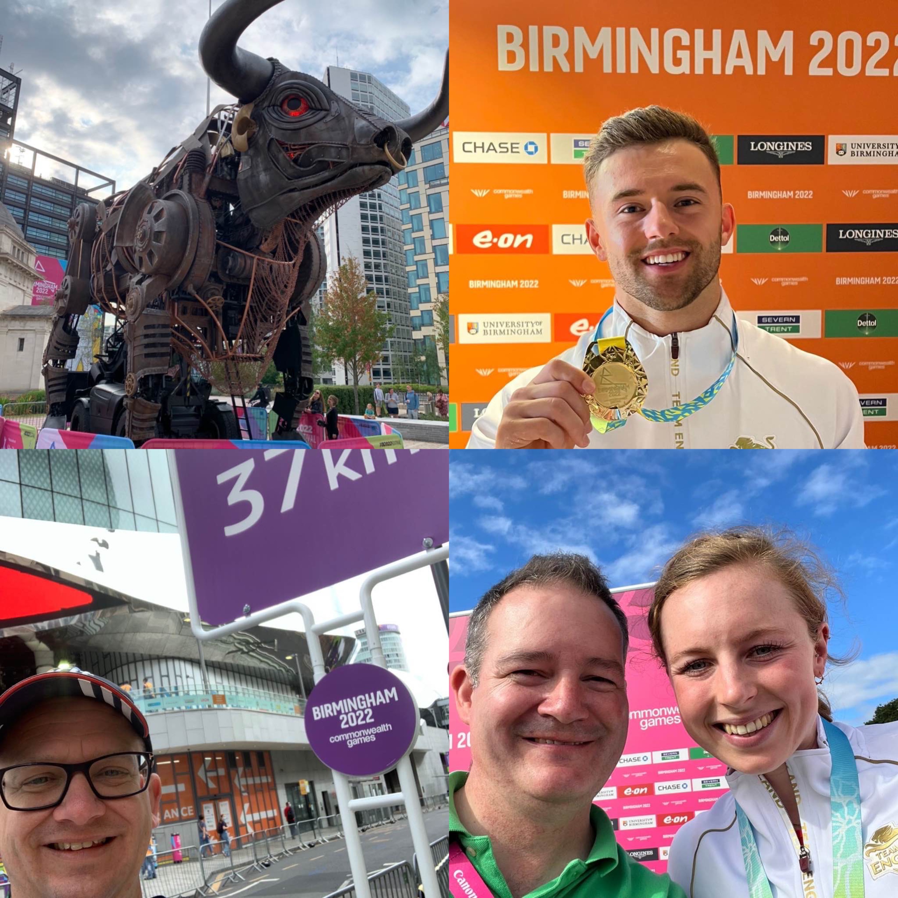 Brum's the word: Birmingham 2022 Commonwealth Games 1 episode artwork