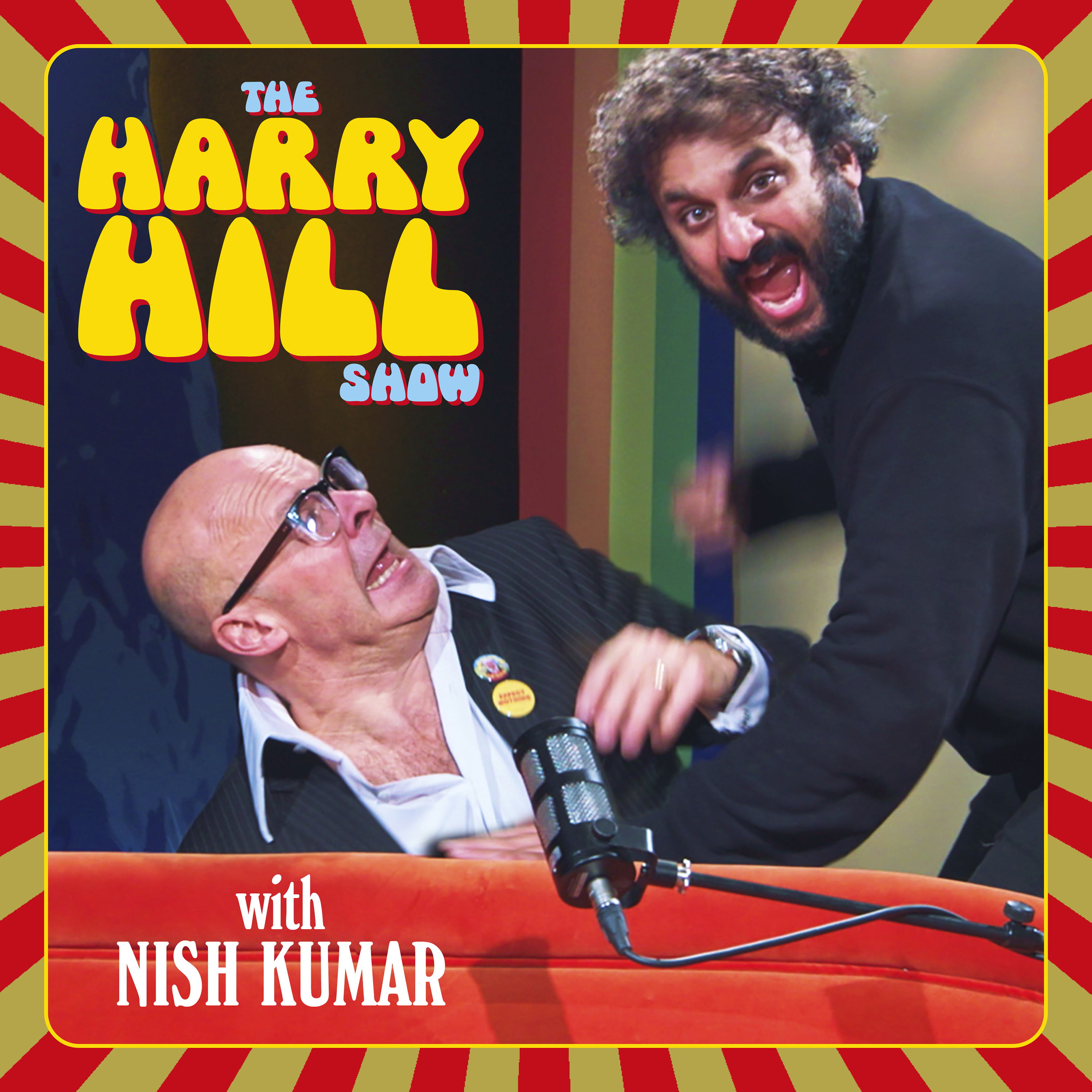 The Harry Hill Show