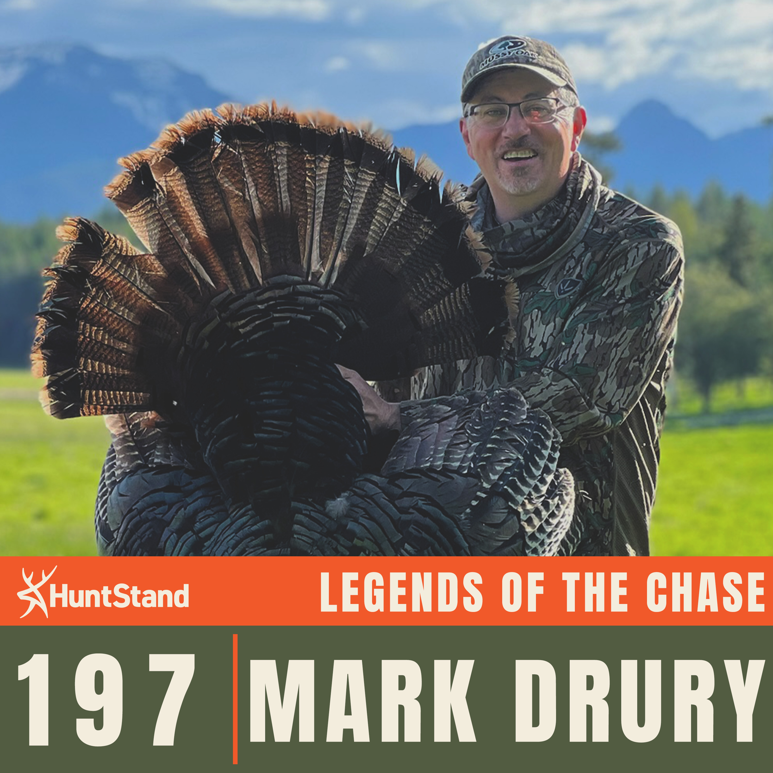 Mark Drury - Legends of the Chase