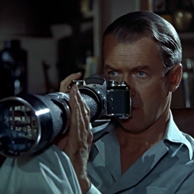 #279: Window Watchers, Pt. 1: Rear Window