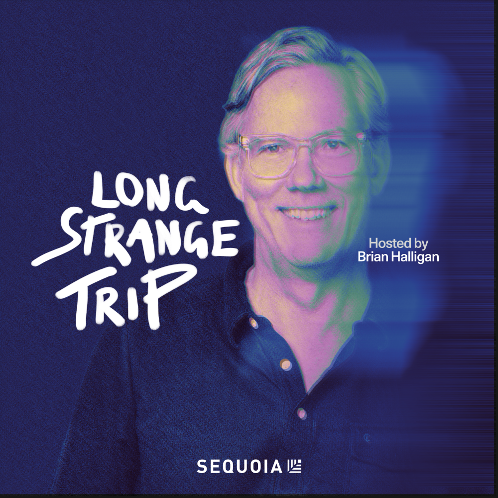 Long Strange Trip hosted by Brian Halligan