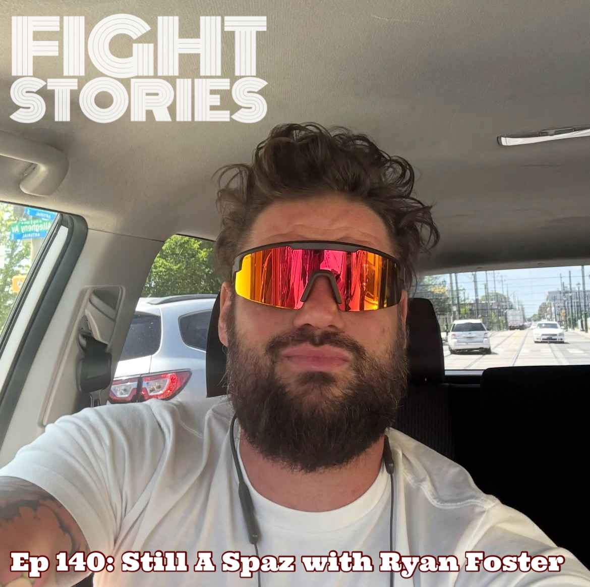 Ep 140: Still A Spaz with Ryan Foster