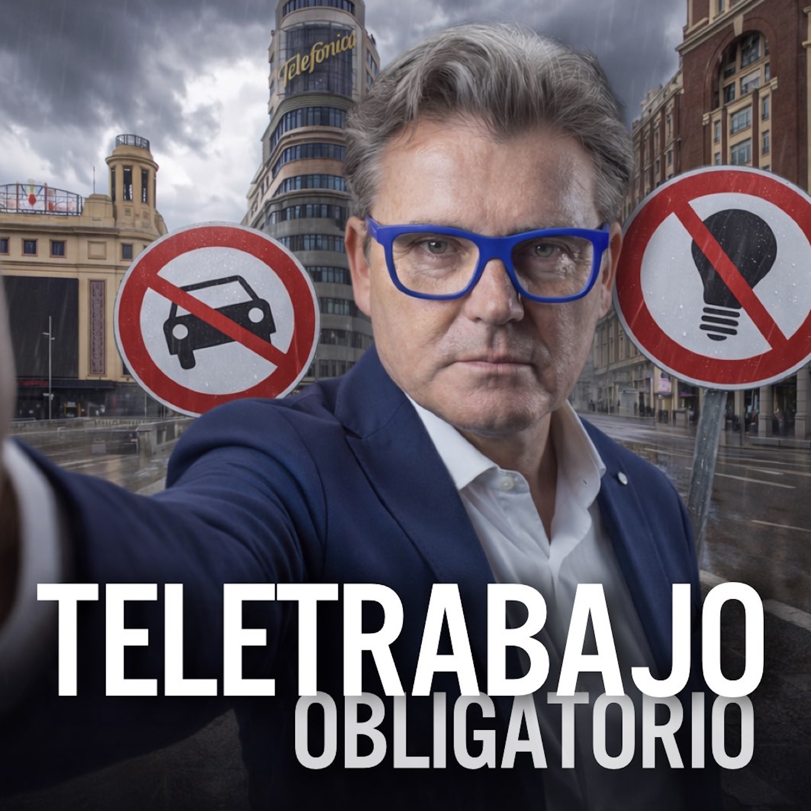 Teletrabajo obligatorio en Europa: el patrón de Bruselas, el FMI y quién paga siempre la factura