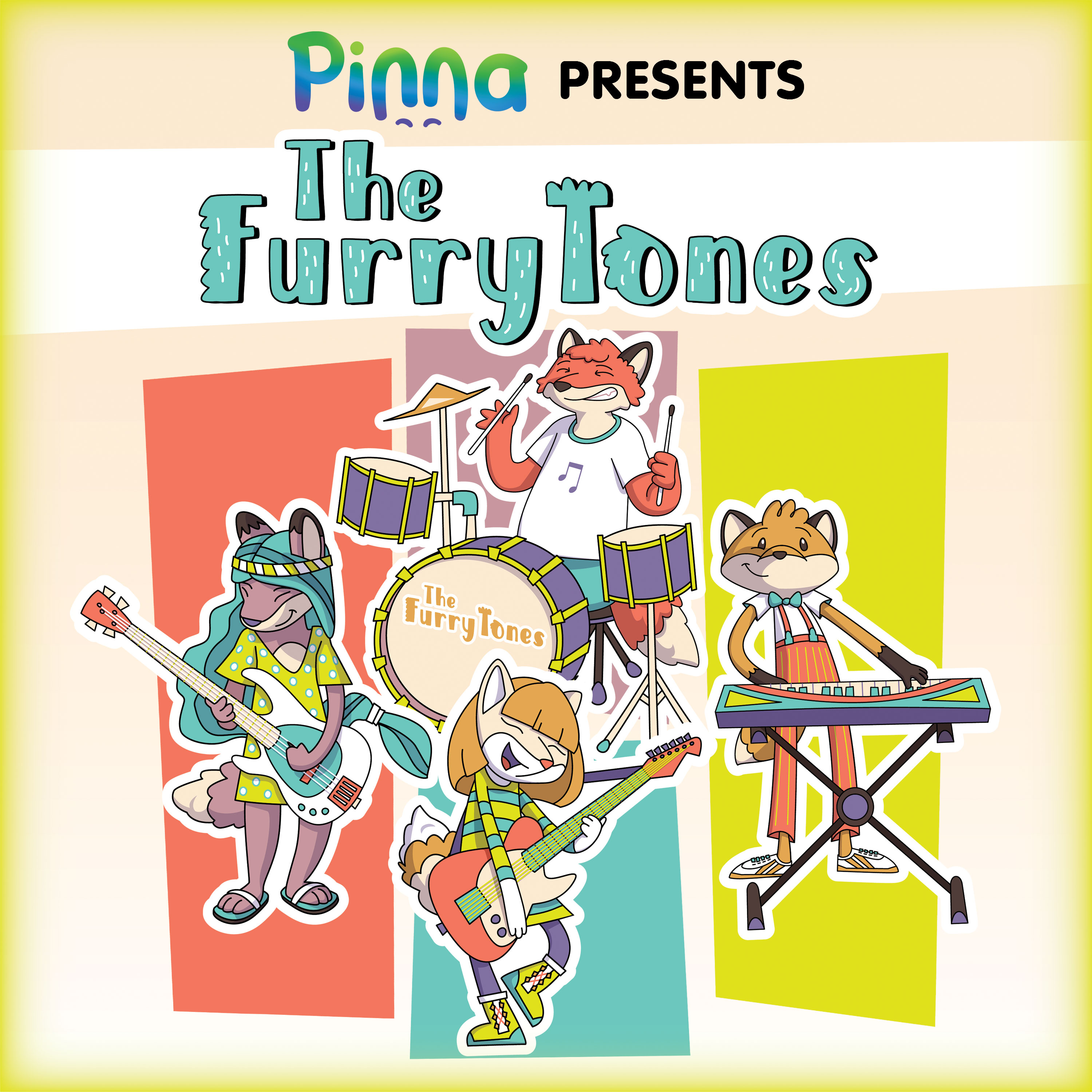 The FurryTones: Happy Crabby Birthday