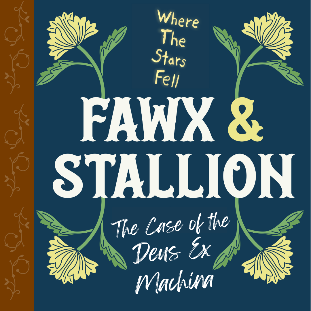 Where the Stars Fell Crossover: The Case of the Deus Ex Machina