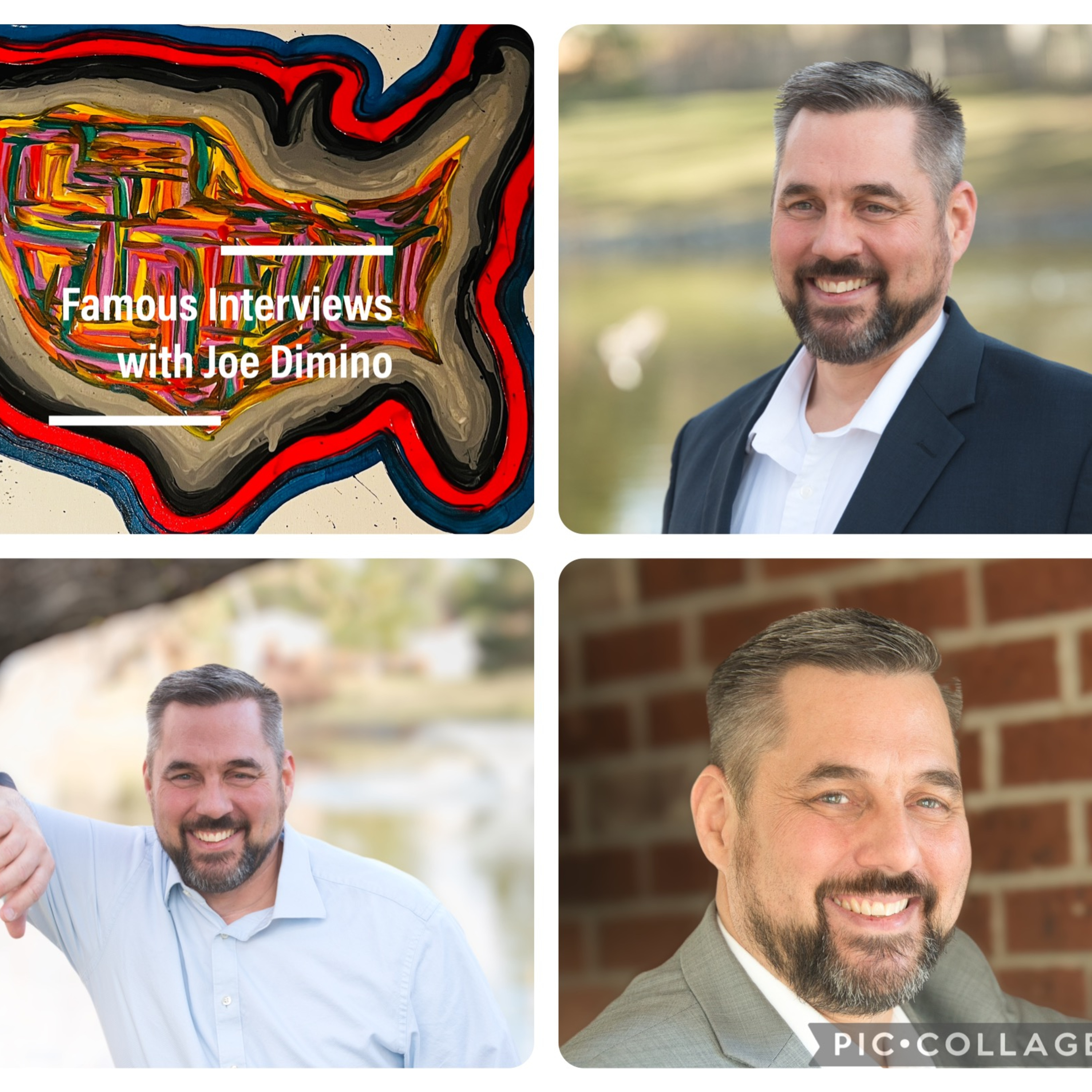 Entrepreneur, Author & Speaker JP Bachmann