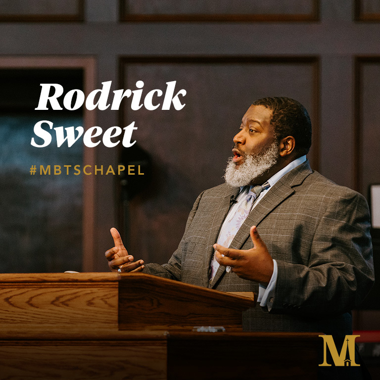Becoming a Faithful Messenger | Rodrick Sweet