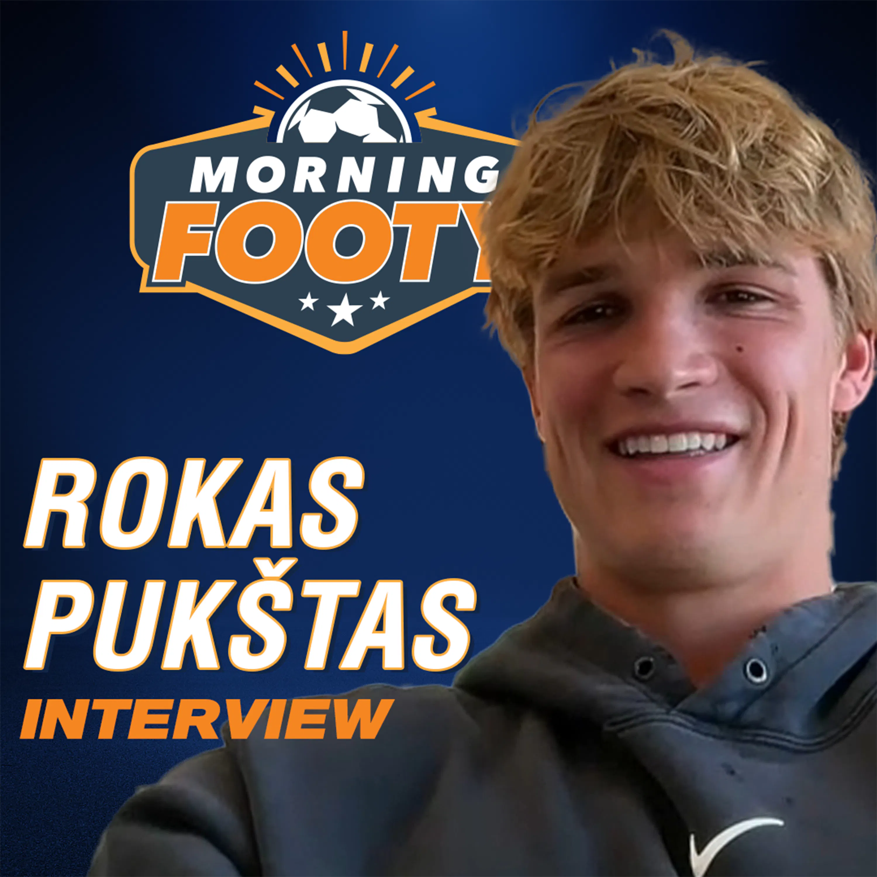 USMNT Hopeful Rokas Pukstas on his Croatian journey, Rakitic’s influence & fitting Pochettino’s system (Soccer 10/15) episode artwork
