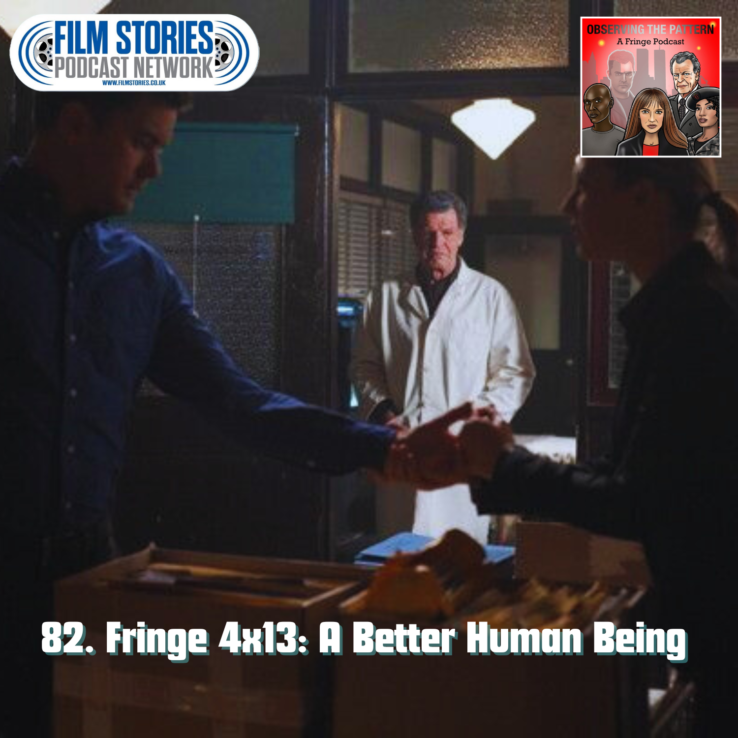 Fringe 4x13: A Better Human Being