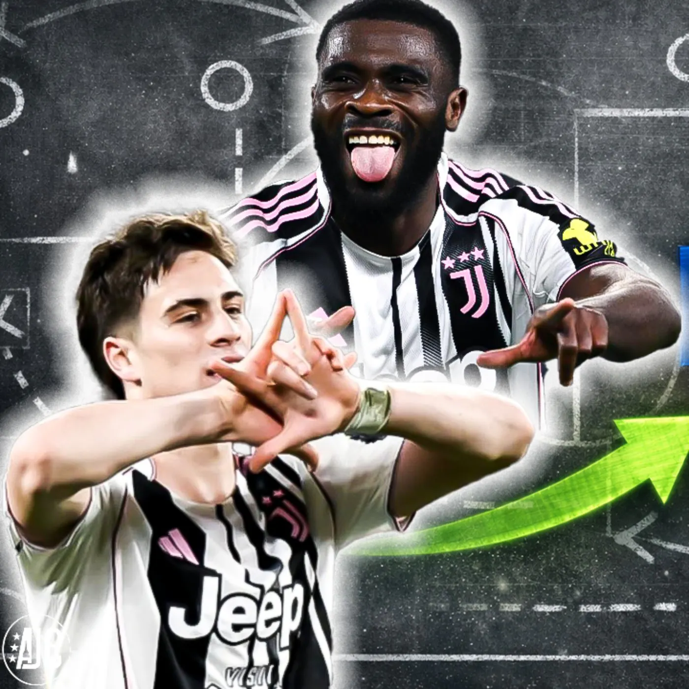 Yildiz BACK Scoring! Boga Impact Growing! Juventus Blueprint Found?! episode artwork