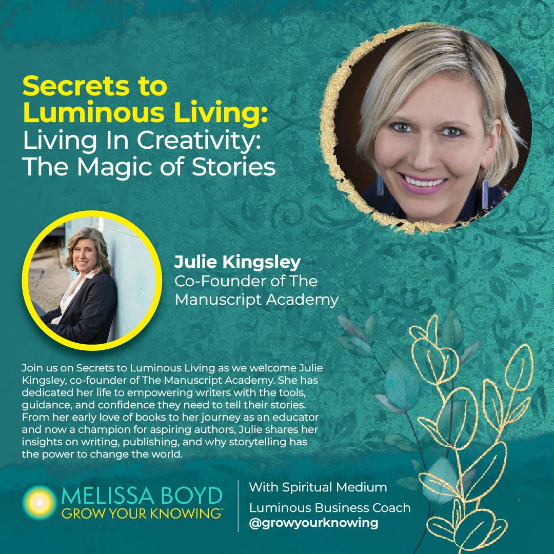 The Power of Story: Finding Your Voice in Publishing The Power of Story: Finding Your Voice in Publishing