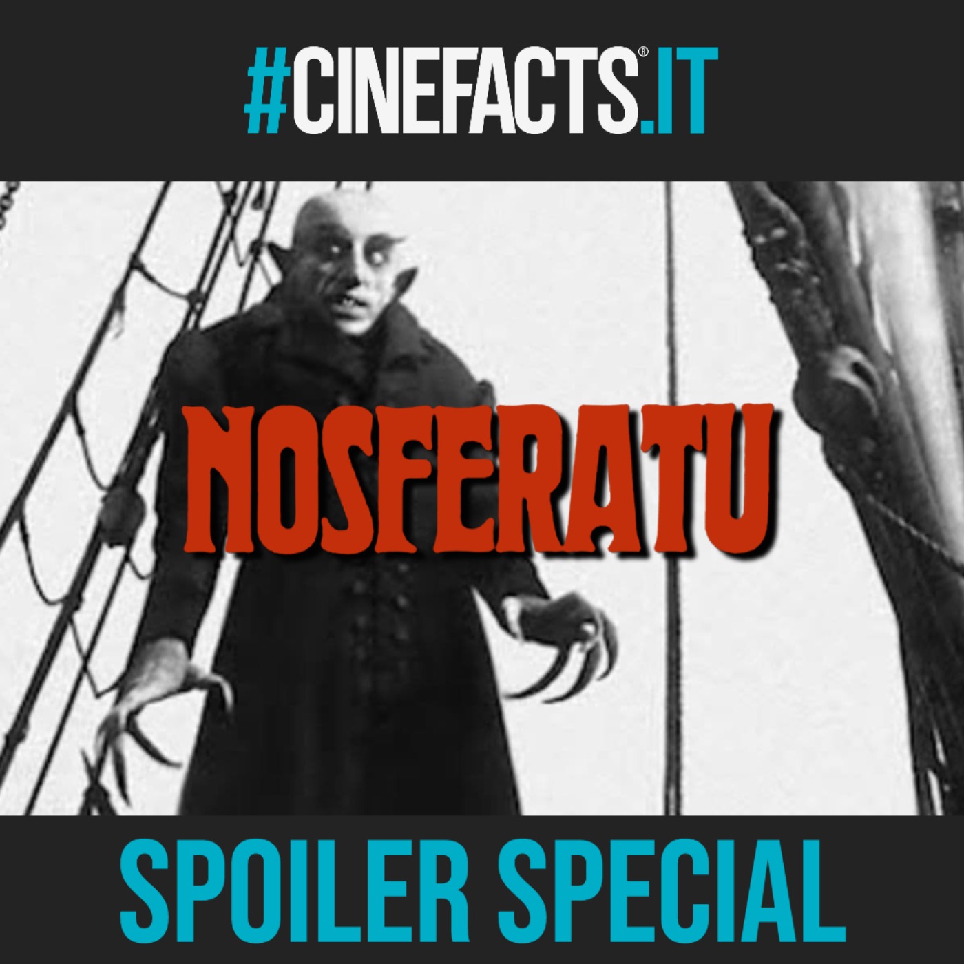 Nosferatu il vampiro (1922) - Spoiler Special