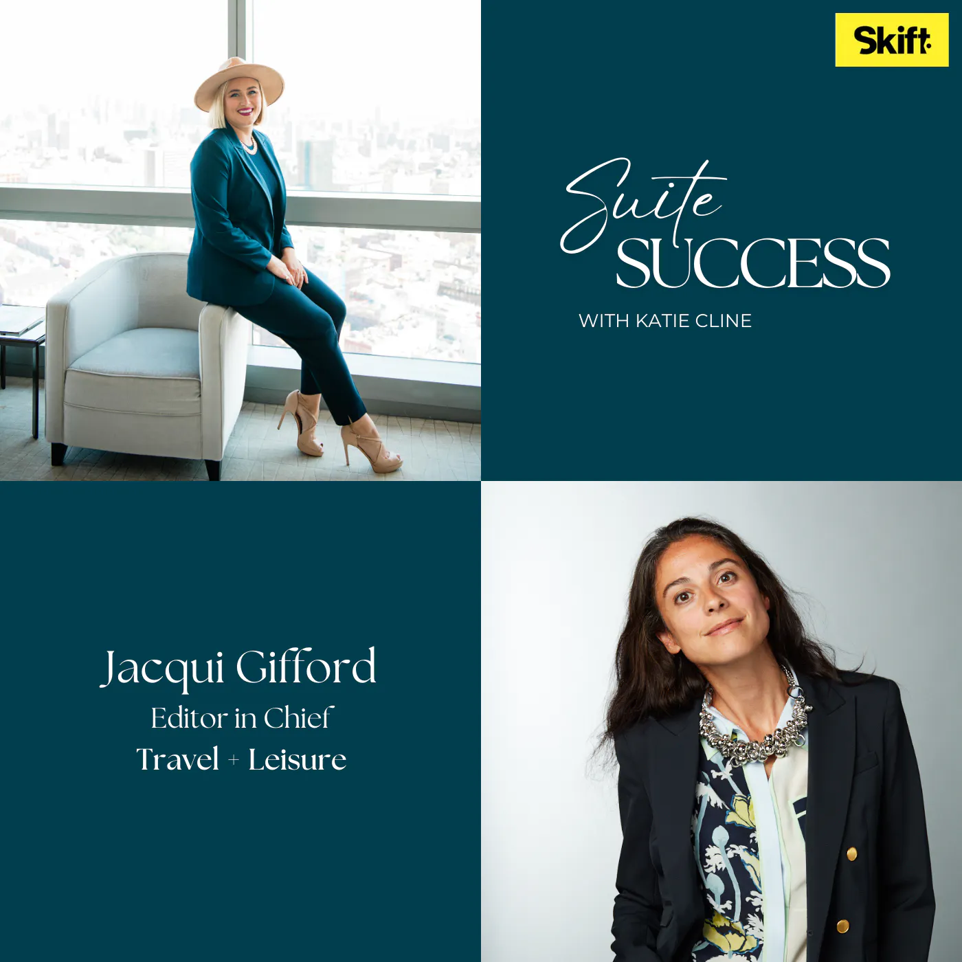 The Travel Secrets Only an Editor in Chief Knows, with Travel + Leisure’s Jacqui Gifford