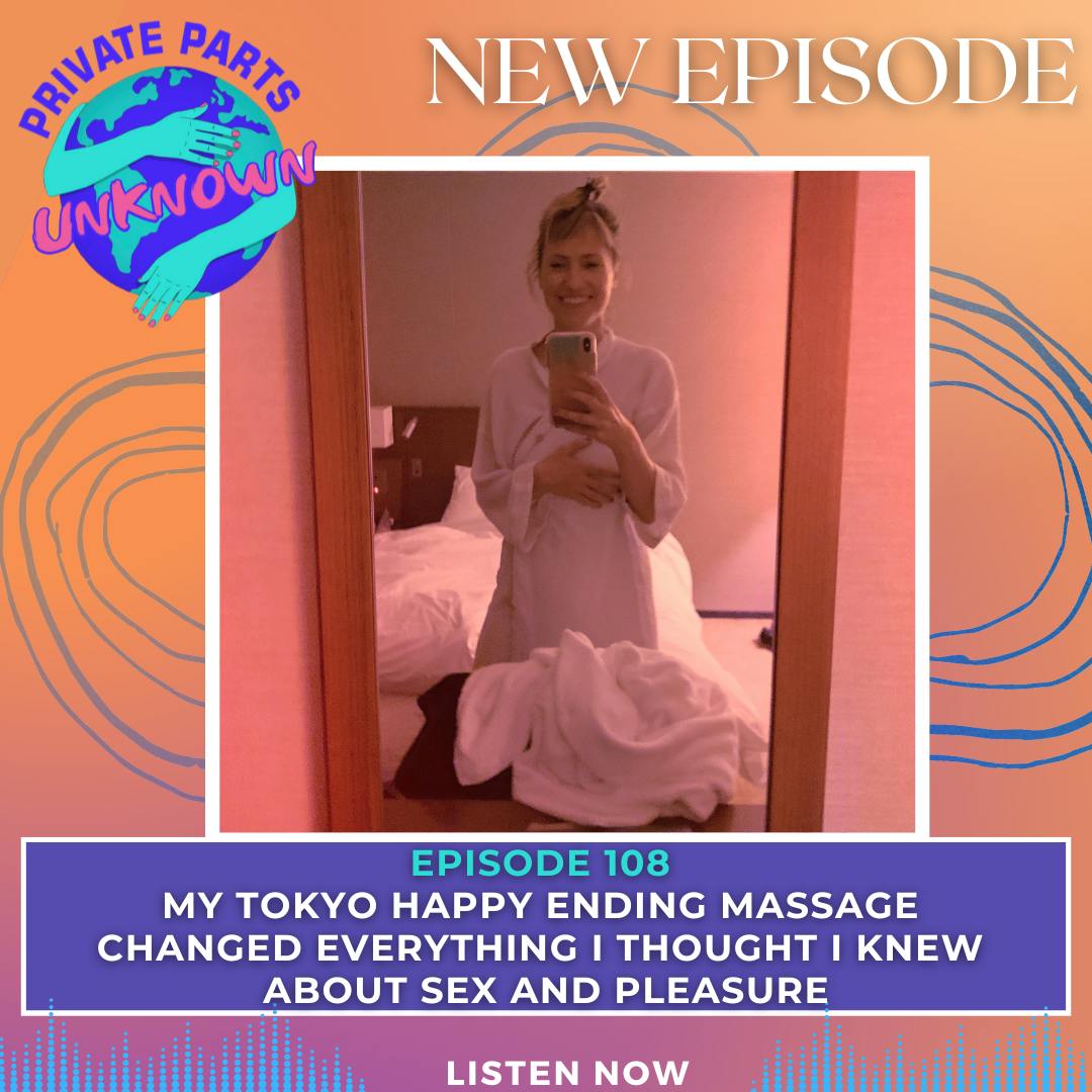 My Tokyo Happy Ending Massage Changed Everything I Thought I Knew About Sex and Pleasure