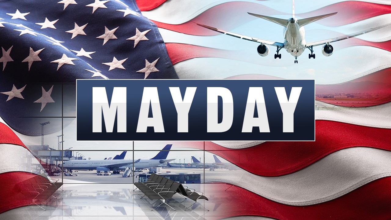 Cierre del gobierno afecta aeropuertos