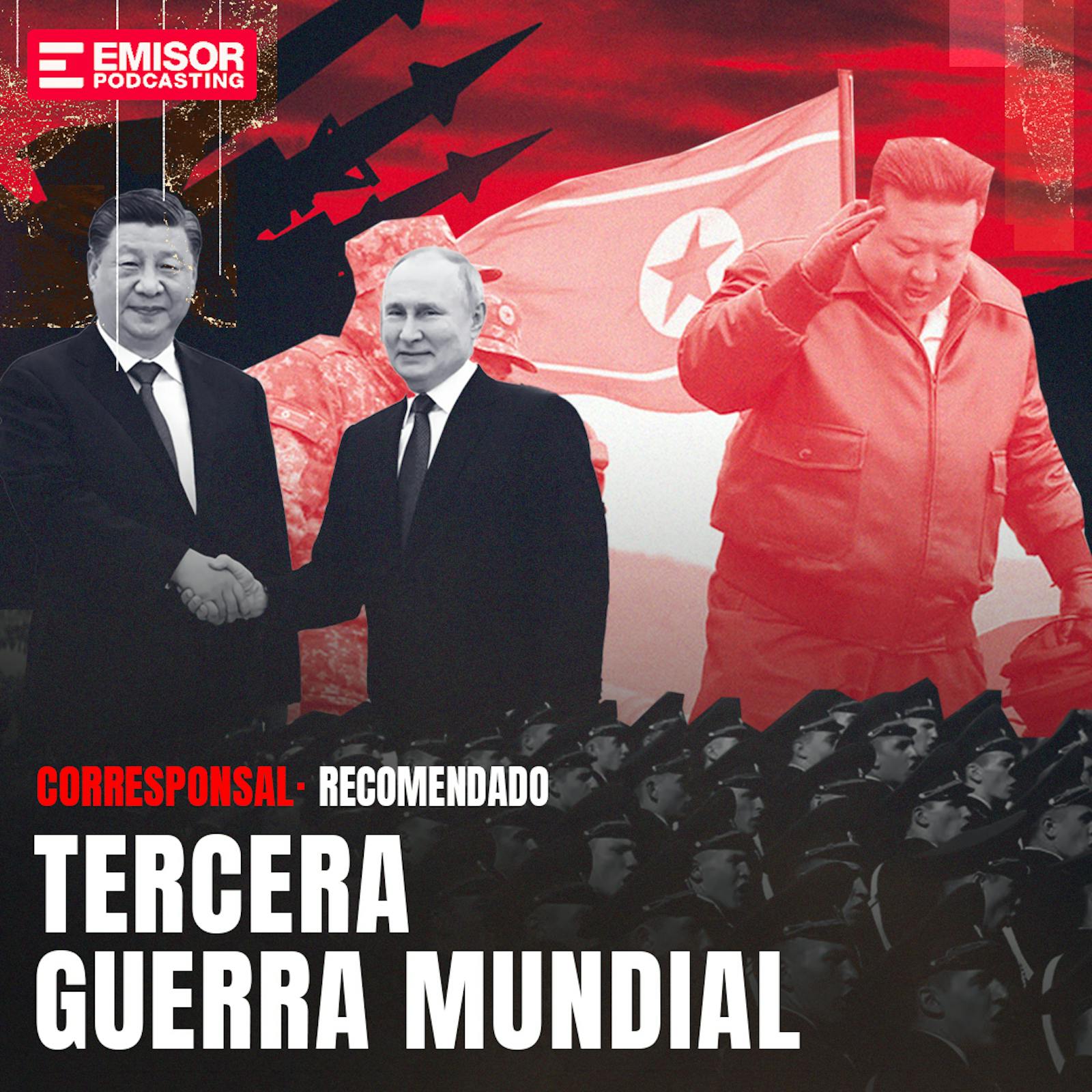 Corresponsal Recomienda | La Ruta Secreta: Tercera Guerra Mundial