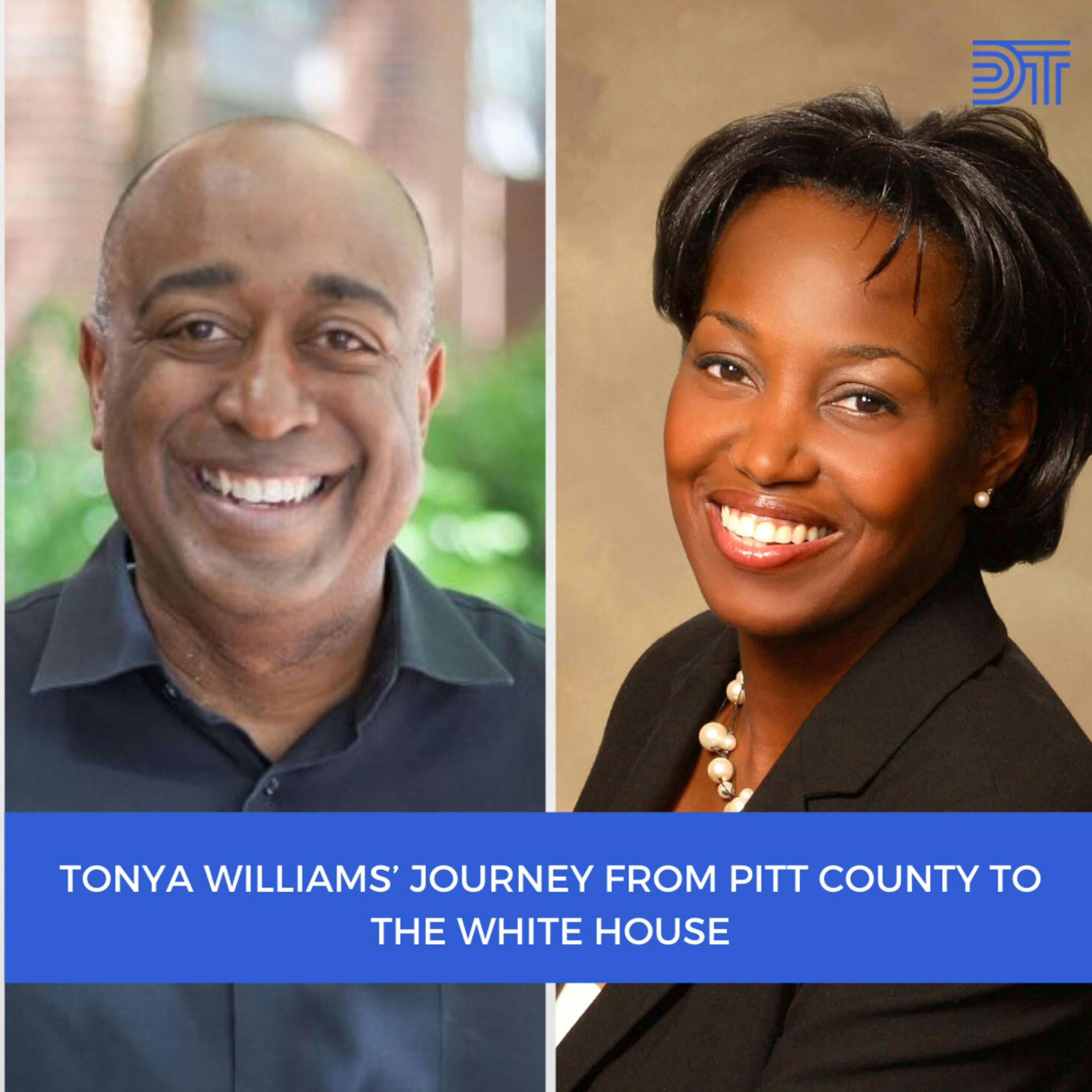 From Pitt County to The White House: Tonya Williams' Career Journey
