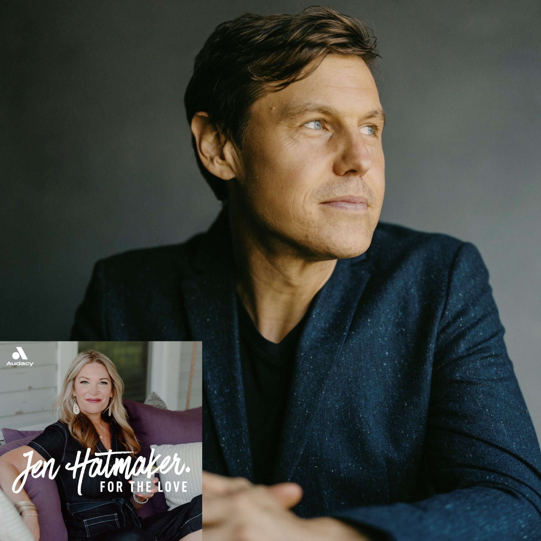 What If Desire Is the Map? A Wilderness & Wonder Conversation with Jay Stringer