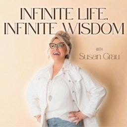 Infinite Life, Infinite Wisdom podcast cover art