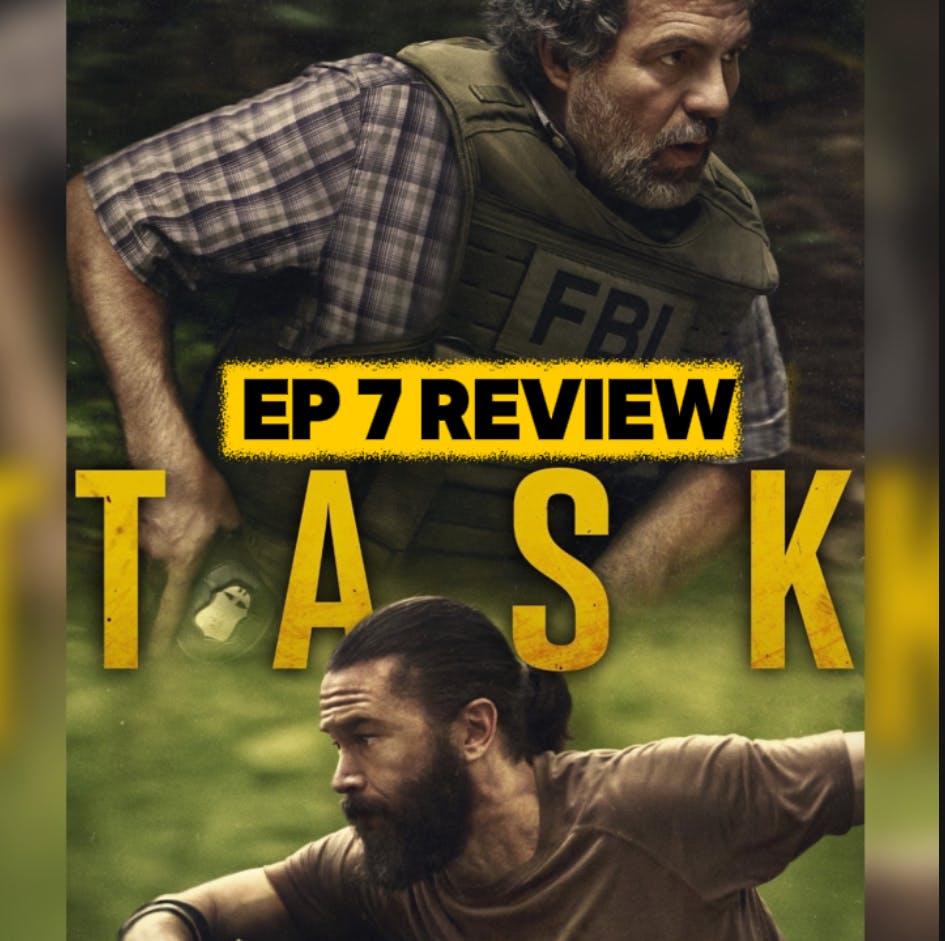 'Task' Ending Explained | Episode 7 Breakdown | Recap & Review 'Task' Ending Explained | Episode 7 Breakdown | Recap & Review