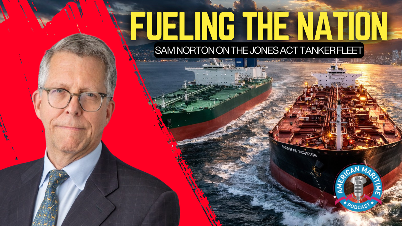 Fueling the Nation with Sam Norton