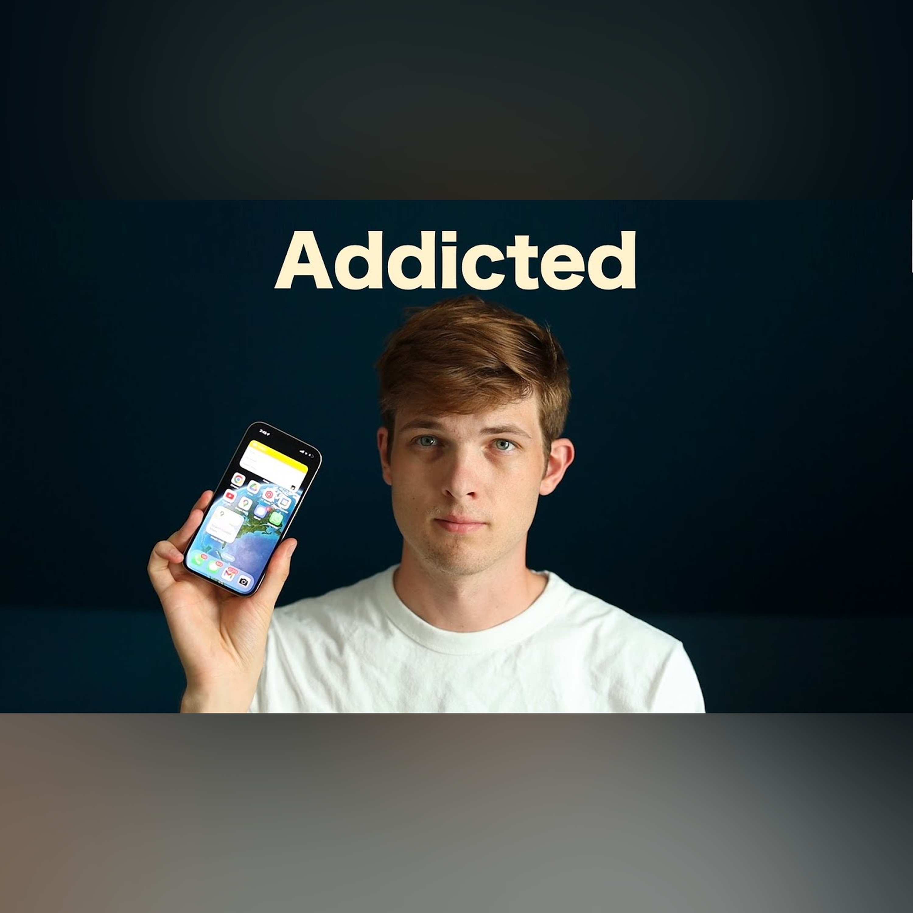 I Stopped Using My Phone. The results were shocking