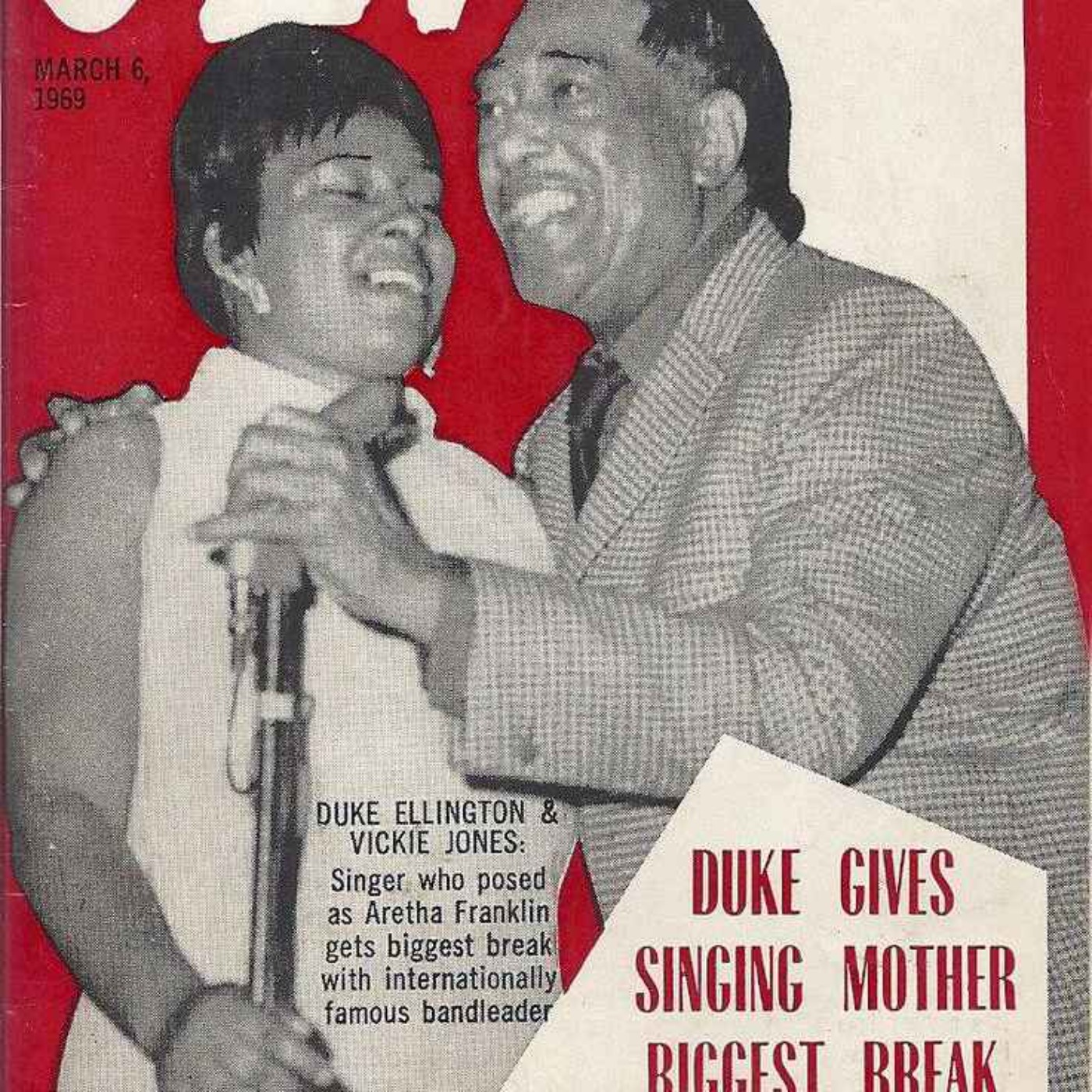 The Counterfeit Queen of Soul