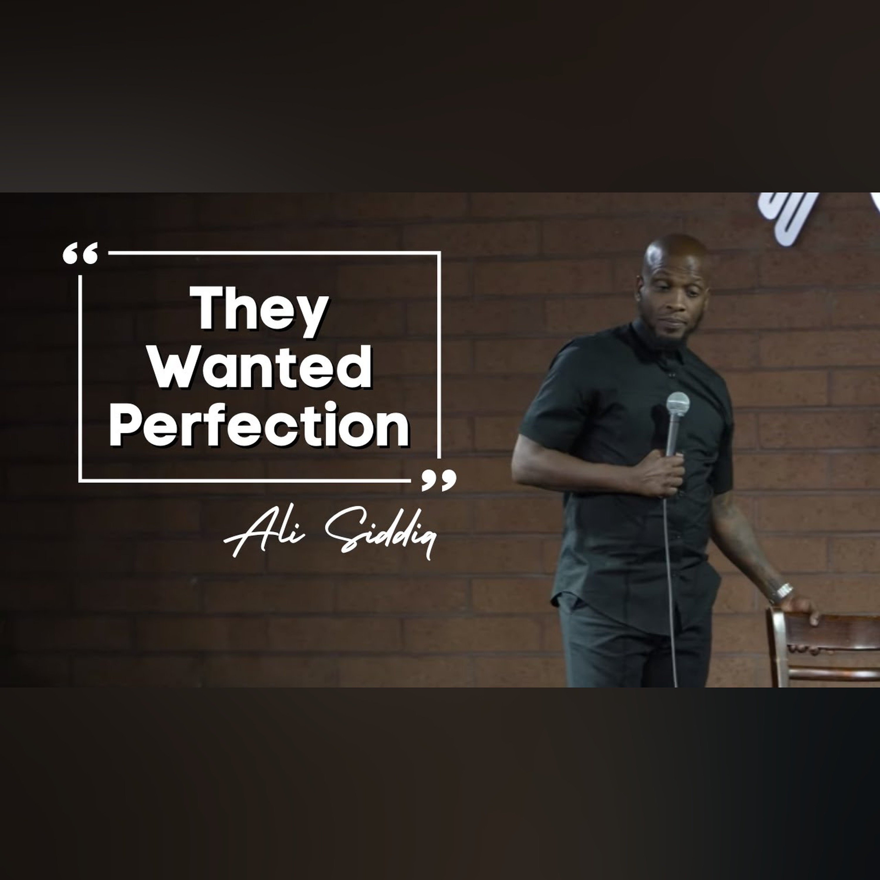 Ali Siddiq Comedy