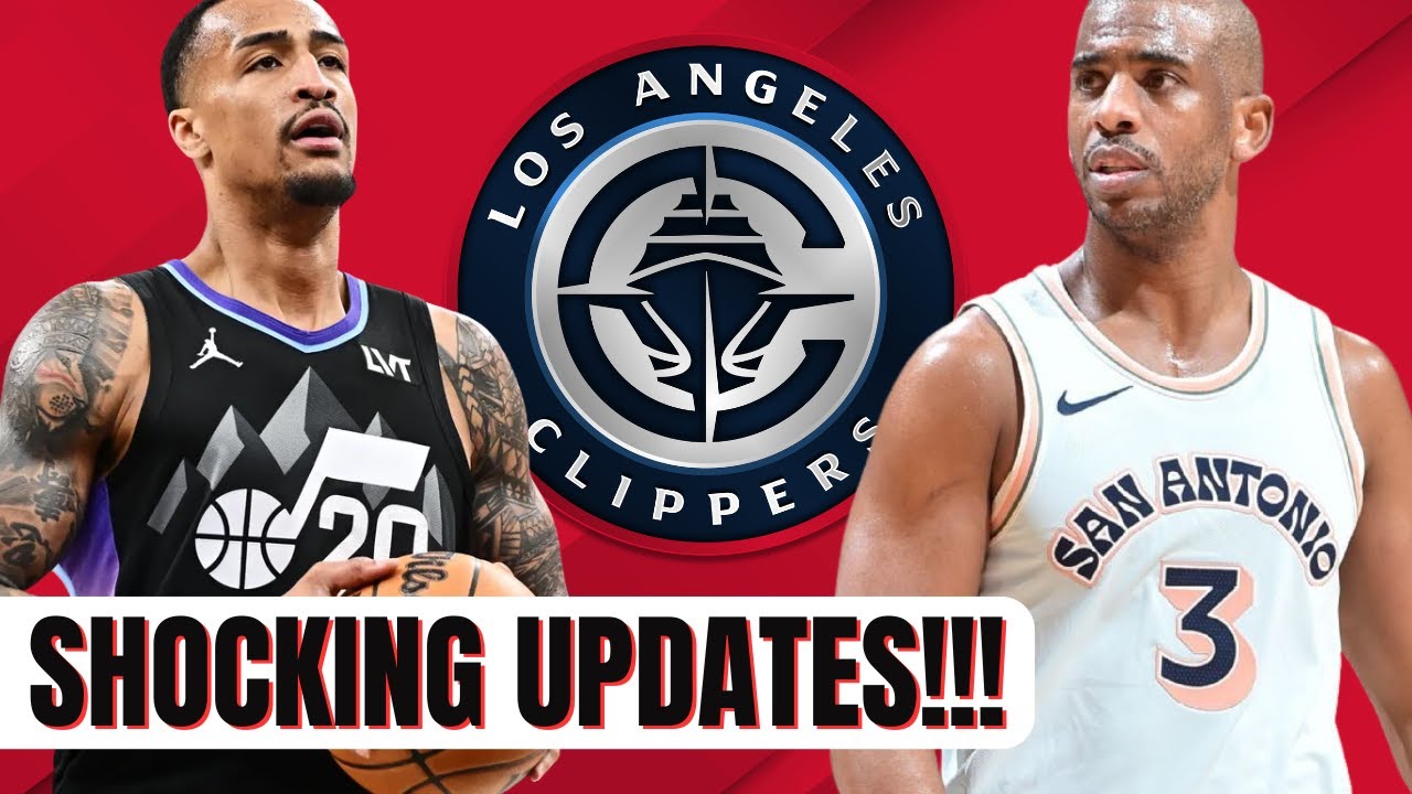 It Has NEVER Been More Clear... | Daily Los Angeles Clippers News & Rumors episode artwork