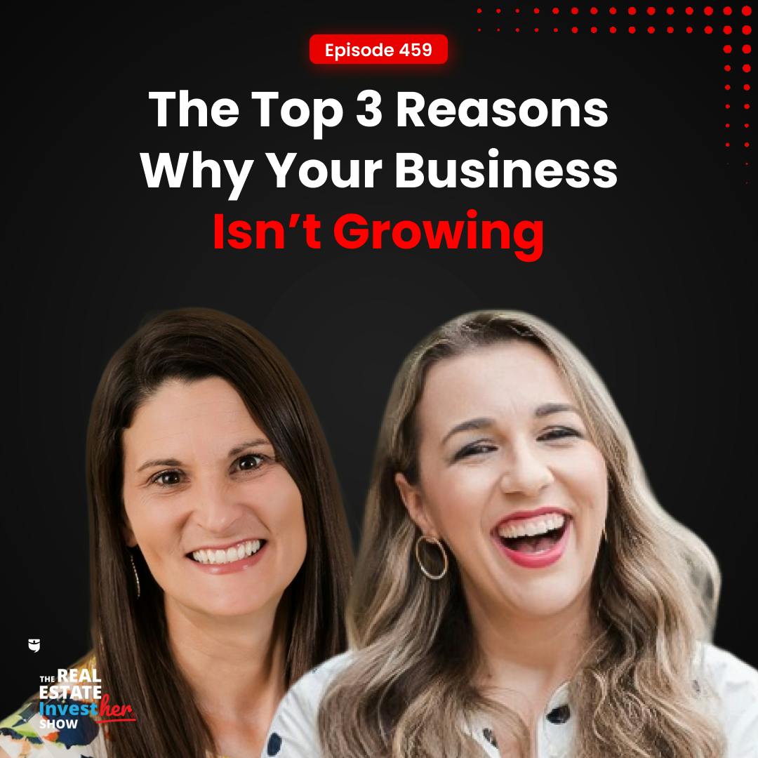 The Top 3 Reasons Why Your Business Isn’t Growing