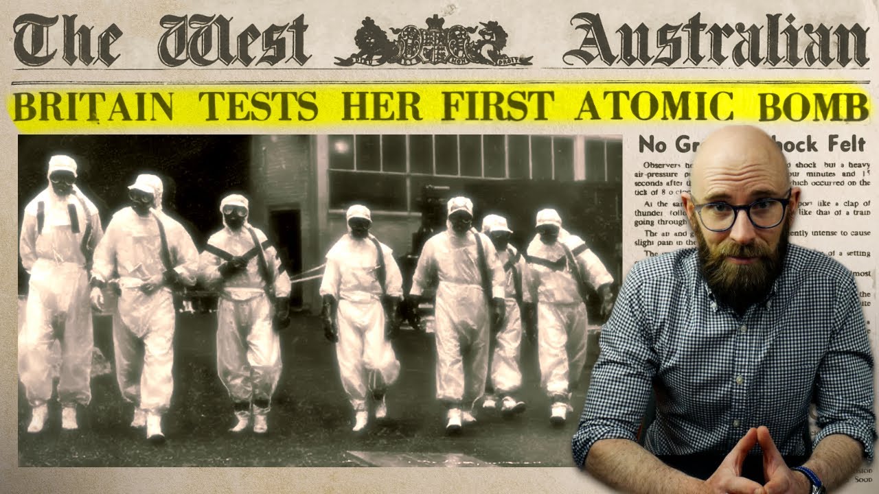 The Forgotten First Major Public Nuclear Disaster