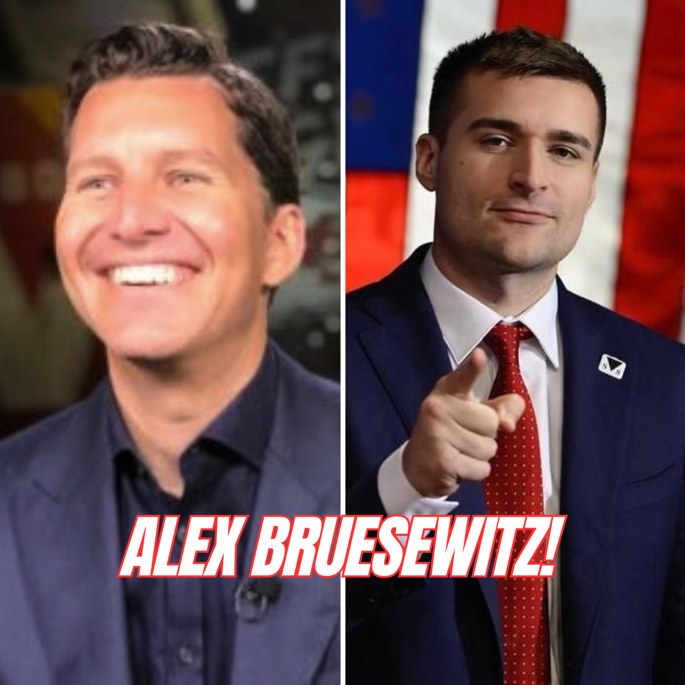 Alex Bruesewitz, First Sergeant Eric Geressy, & Staff Sergeant Cliff Meros: Inside The Trump 'Podcast Campaign' & Why Pete Hegseth Needs To Run The Pentagon