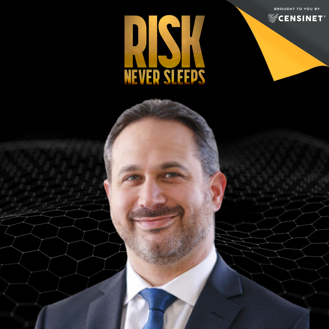 Episode #101. Effective Risk Management in Clinical and Research Environments, with Adam Rosen, the Chief Information Security Officer at Roswell Park Comprehensive Cancer Center episode artwork
