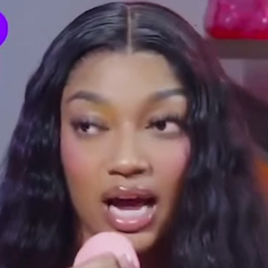 Angel Reese Speaks Out About Racist Threats