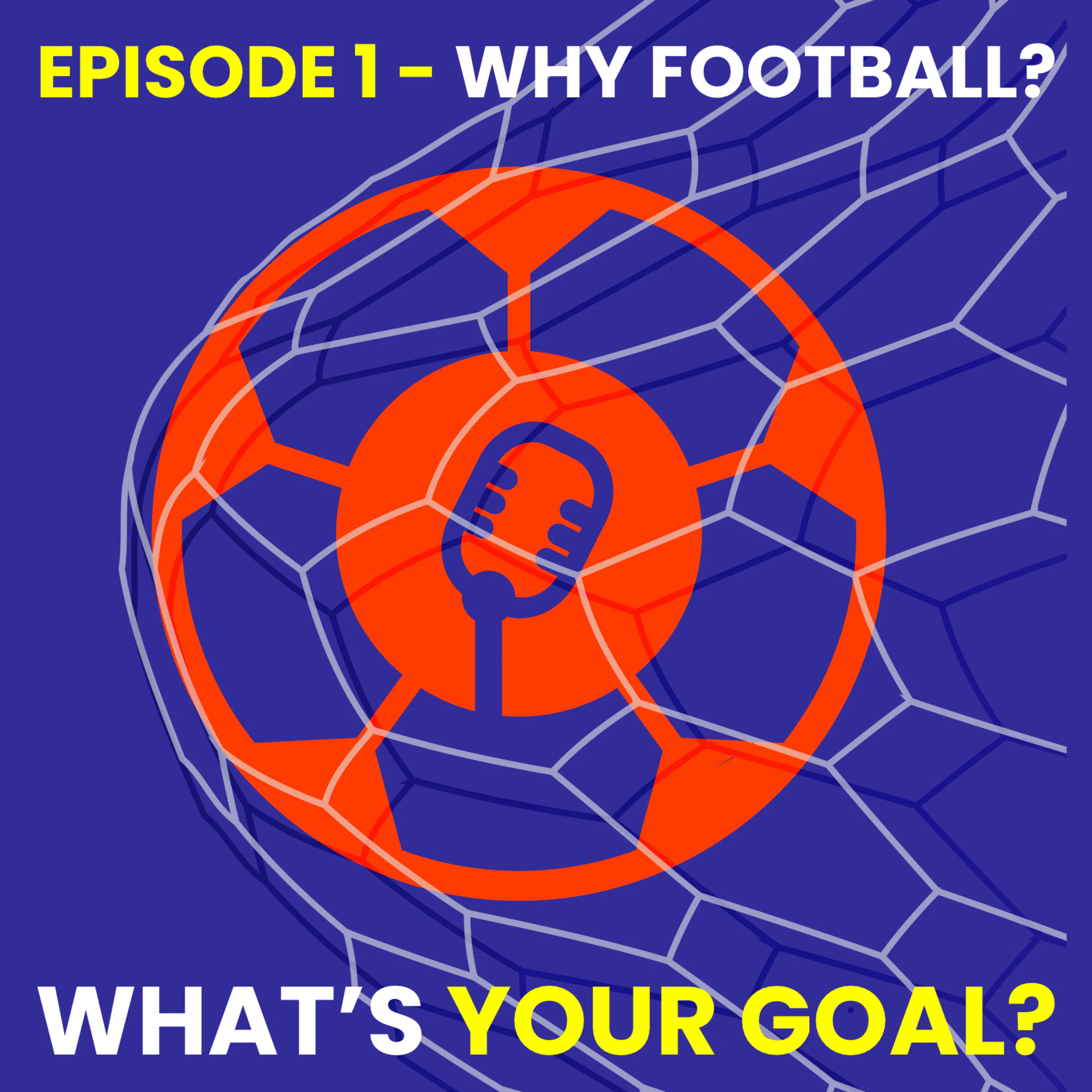 WHY FOOTBALL? episode artwork