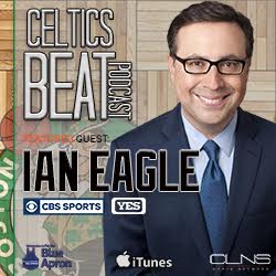 209: Ian Eagle | Game 7 NBA Playoffs ECSF | Washington Wizards v Boston Celtics