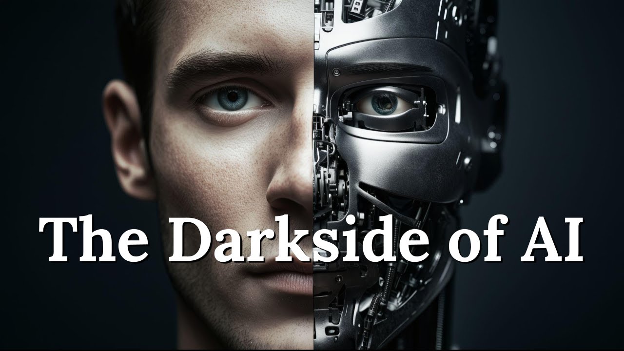 The Darkside of AI – Transhumanism and the War Against Humanity episode artwork