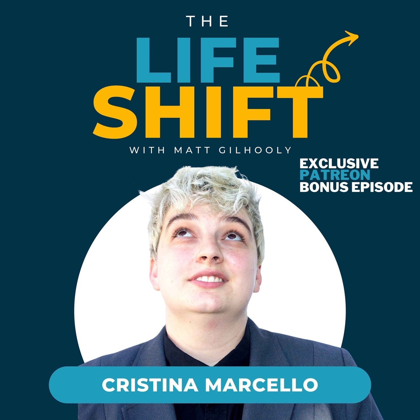 PREVIEW: Cristina Marcello - After the Recording: Patreon Bonus Episode #15 episode artwork
